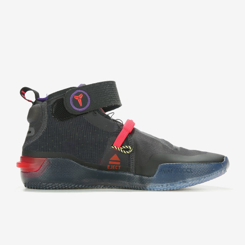 Nike/耐克正品 科比12代 AD NXT FF 男子中帮运动篮球鞋 CD0458 - 图0