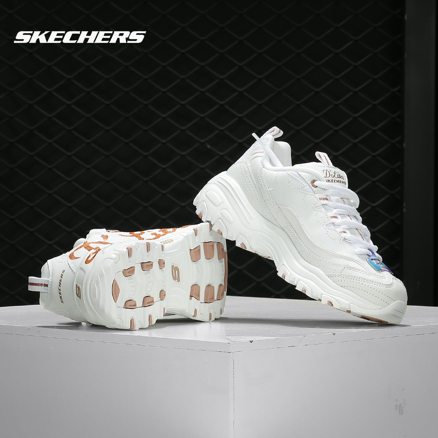 skechers /斯凯奇正品2020新款女鞋 麦巨鞋类跑步鞋