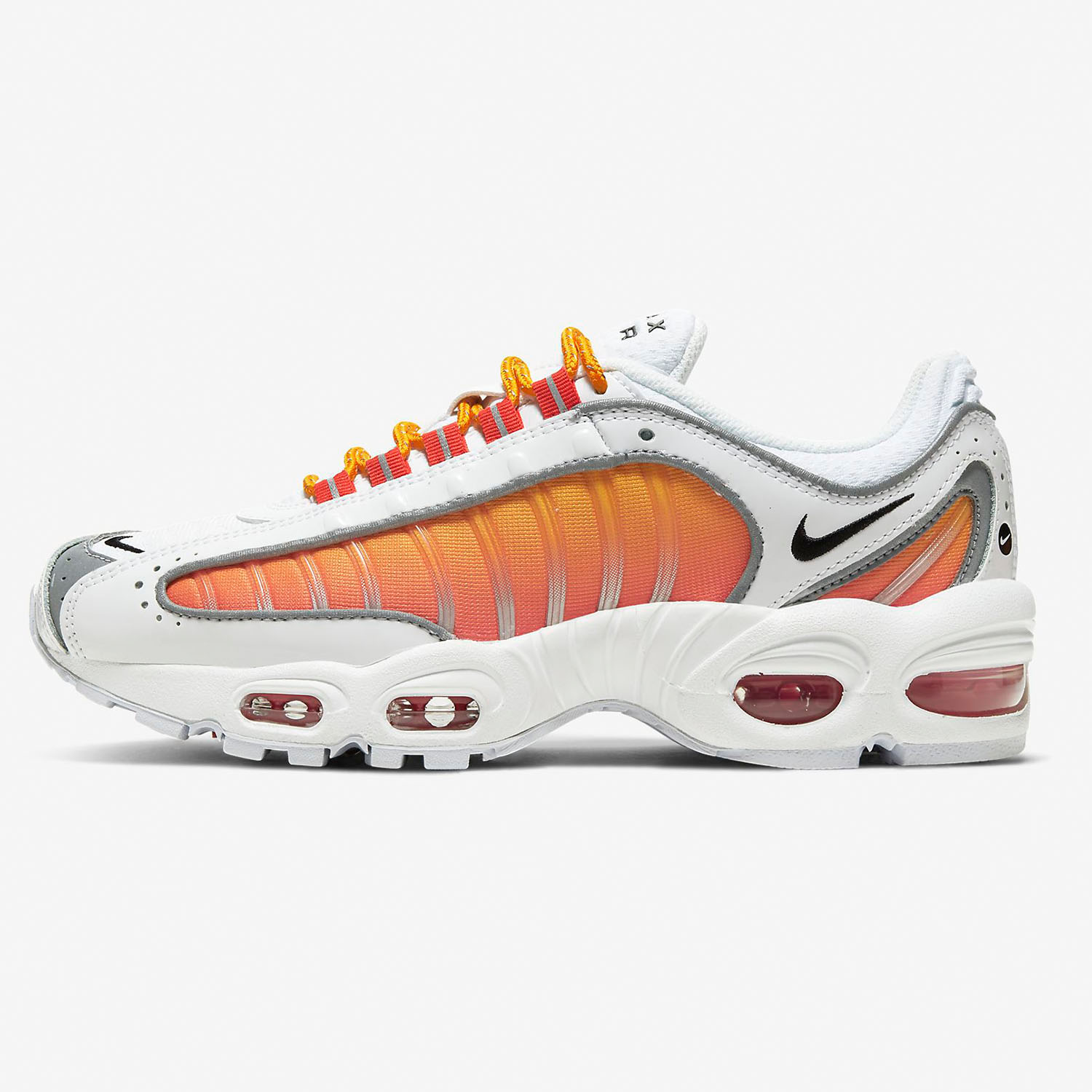 Nike/耐克正品AIR MAX TAILWIND IV LX女子运动气垫休闲鞋 CK2601 - 图1