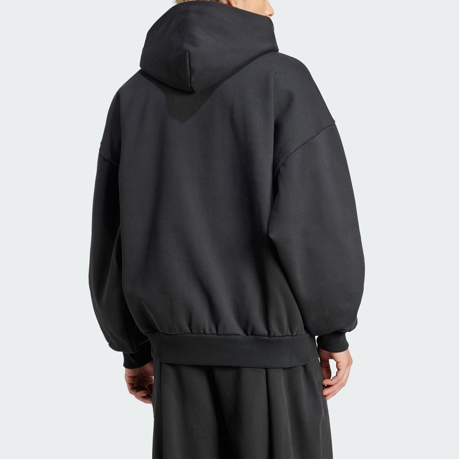 Adidas/阿迪达斯官方正品HOODIE男士保暖运动宽松连帽卫衣JJ2265,淘宝优惠券,粉丝福利购,淘宝优惠卷