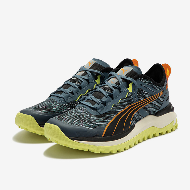 Puma/彪马官方正品VOYAGE NITRO2男子缓震耐磨跑步鞋376919-02-图1