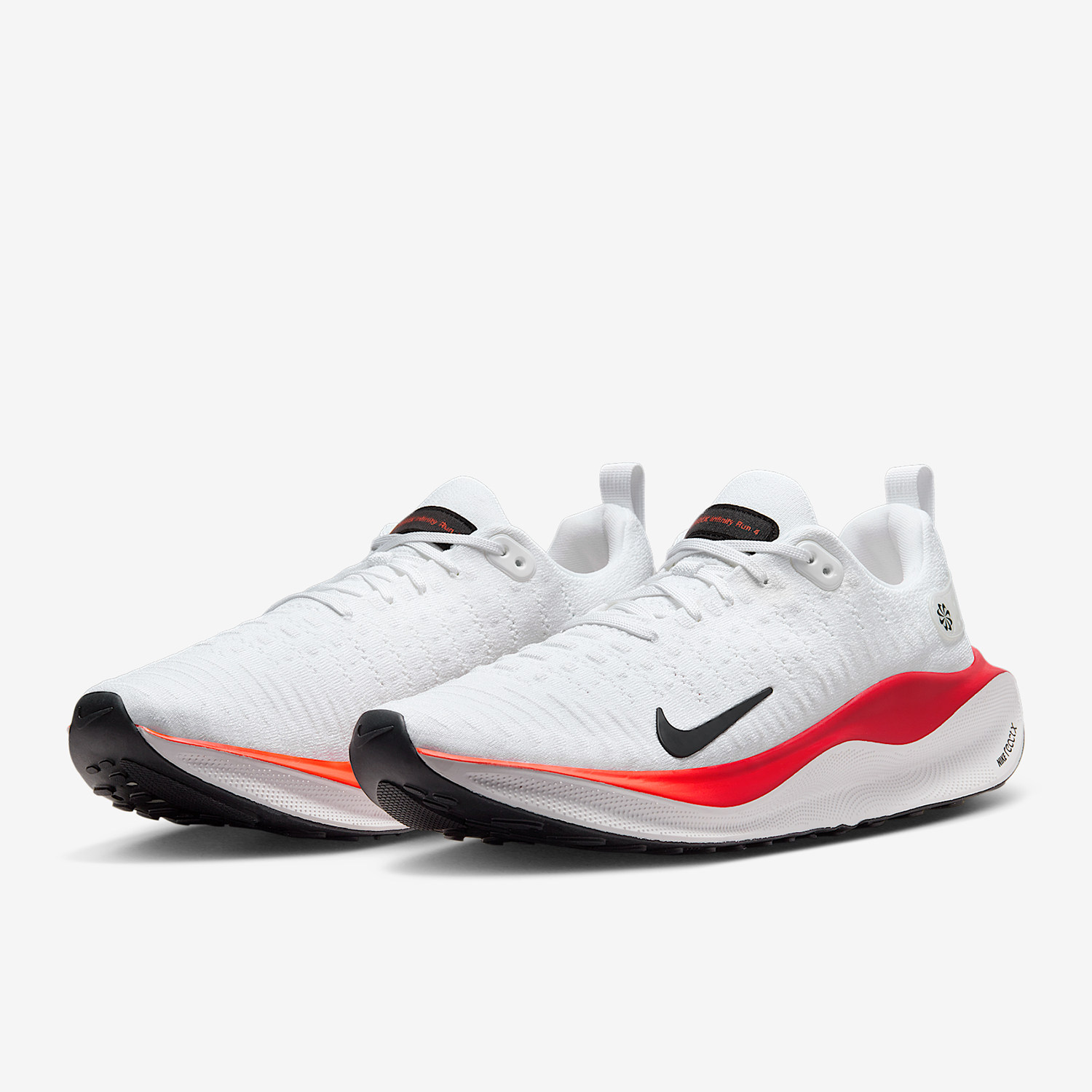 Nike/耐克官方正品Reactx Infinity 4男士减震跑步鞋DR2665-104,淘宝优惠券,粉丝福利购,淘宝优惠卷