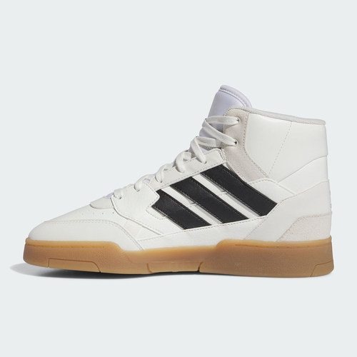 Adidas/阿迪达斯官方正品DROP STEP SE高帮男女休闲板鞋IF2664 - 图2