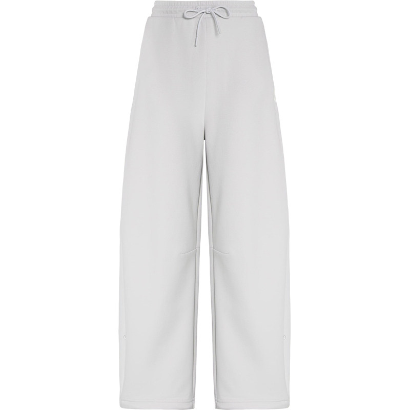 Adidas/阿迪达斯正品2025冬季款女士日常针织宽松运动长裤KR7571,淘宝优惠券,粉丝福利购,淘宝优惠卷