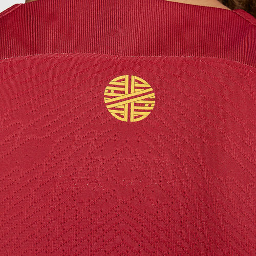 Nike/耐克正品葡萄牙主场男士透气球员版足球服DN0627-628 - 图2
