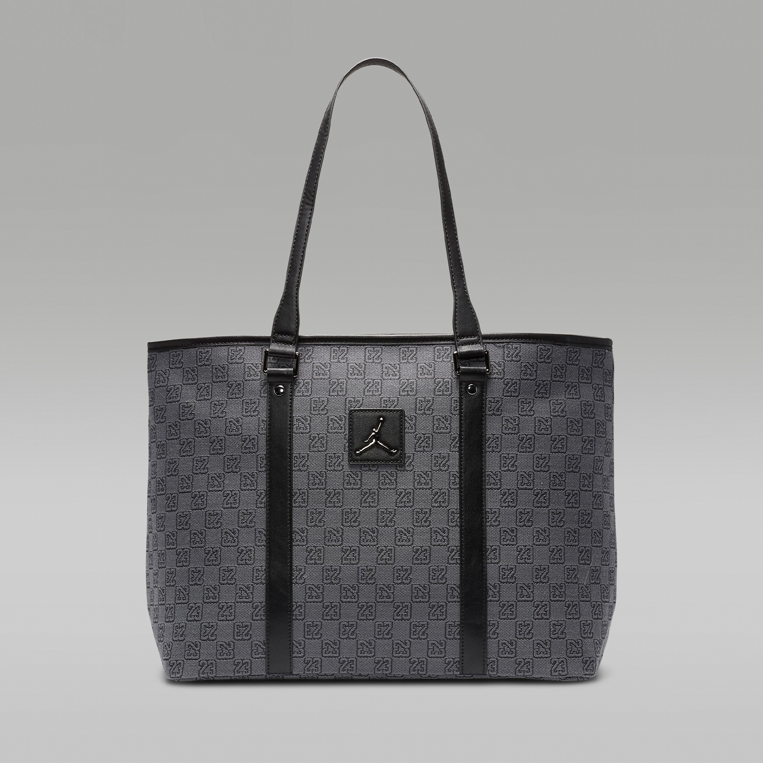 Nike/耐克正品Jordan Monogram男女挎包拎包托特包HF1890-070 - 图1