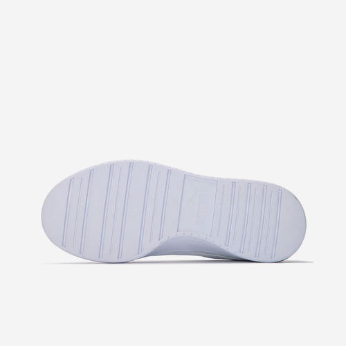 Puma/彪马正品新款男女拼接低帮轻便透气休闲板鞋384953-06 - 图1