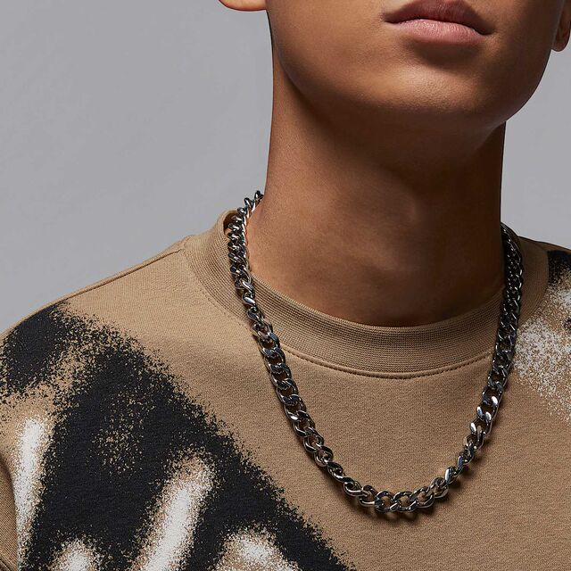Nike Men's Knitted Crew Neck Sports Sweatshirt