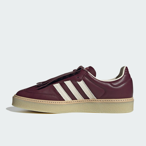Adidas/阿迪达斯正品三叶草男女日常经典耐磨休闲运动鞋JR0903 - 图2