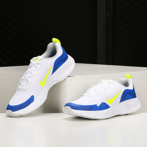 Nike/耐克正品 WEARALLDAY (GS) 新款大童运动休闲鞋 CJ3816-104 - 图0