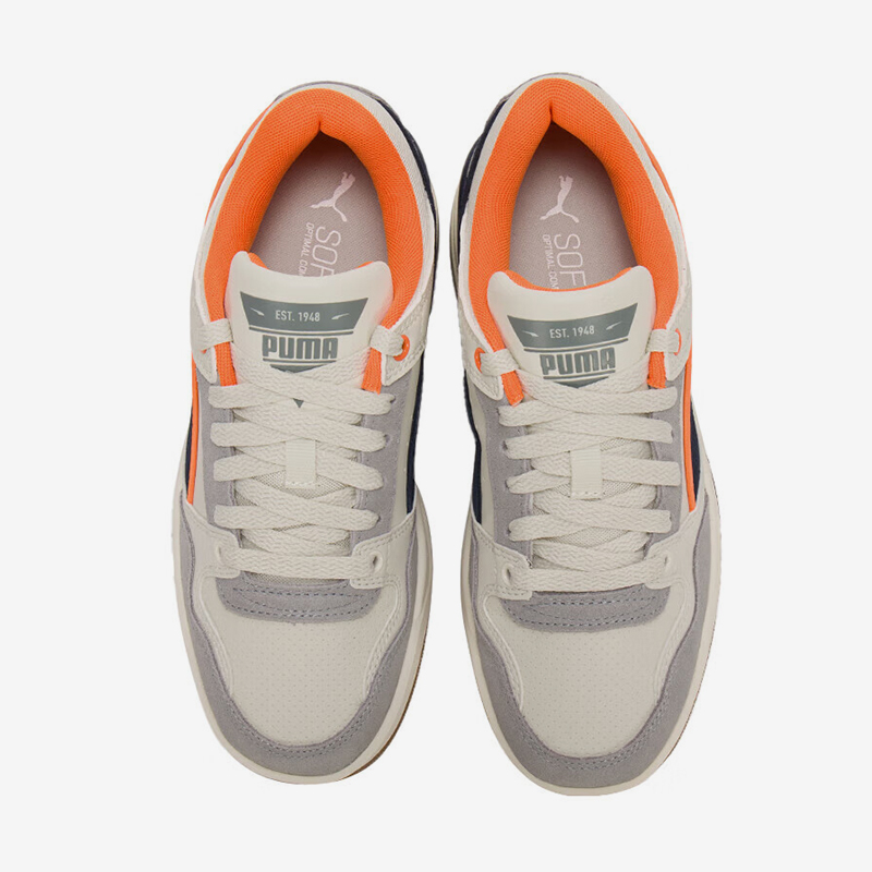 Puma/彪马正品2025夏季款男女日常低帮系带拼接运动鞋400214-12 - 图2