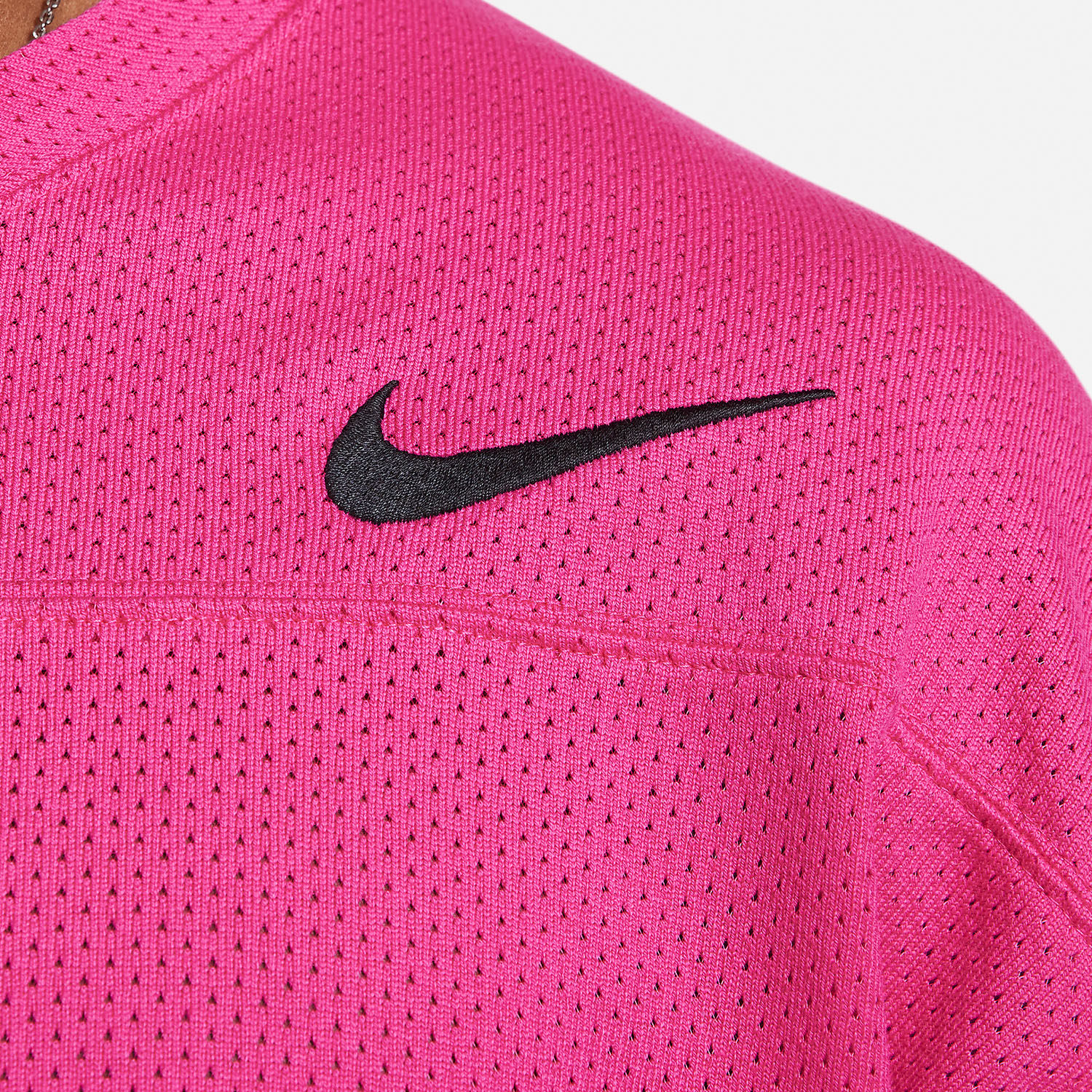 Nike/耐克官方正品Stüssy男女同款时尚休闲长袖上衣FJ9165-615 - 图1