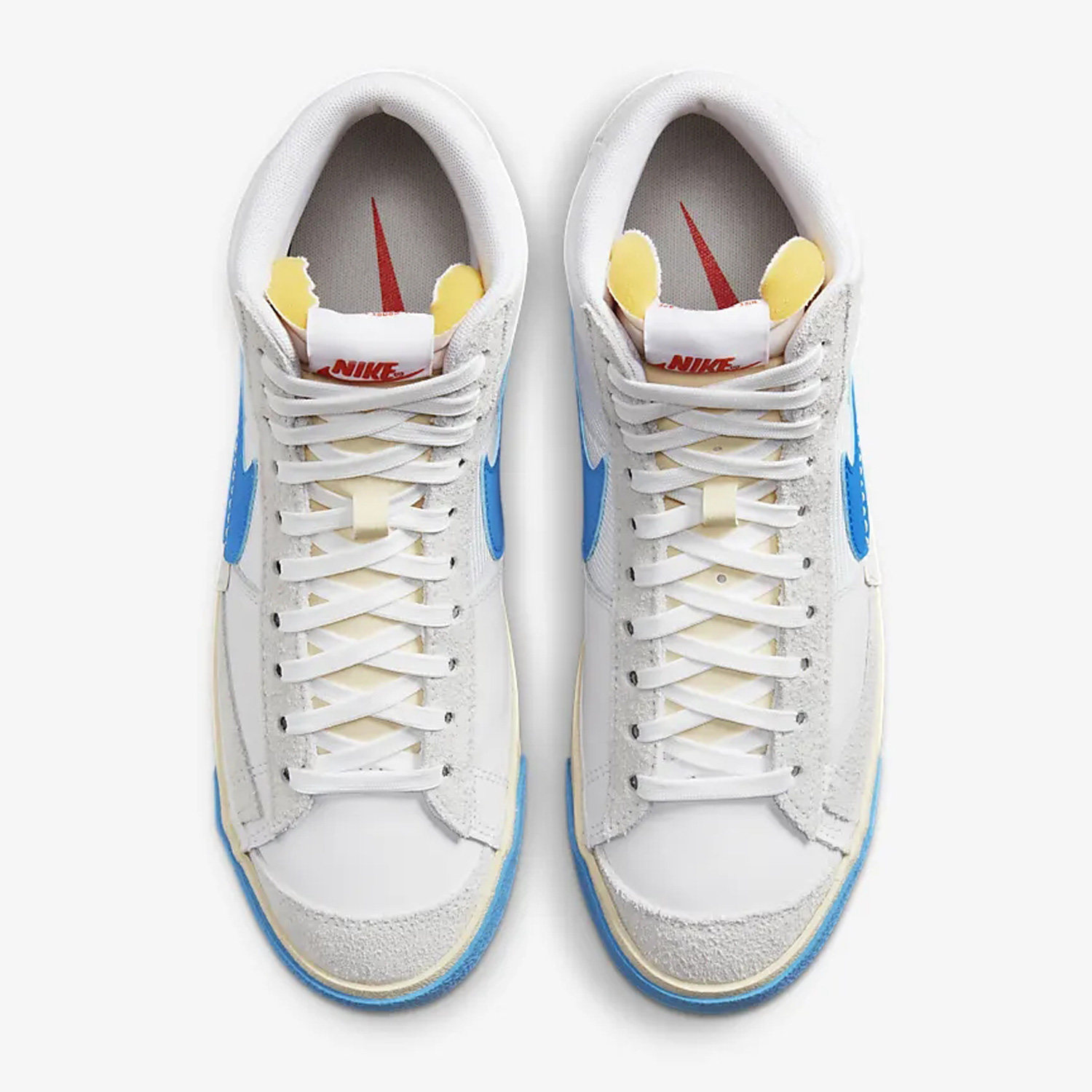 Nike/耐克官方正品BLAZER MID '77 PRO CLUB男子板鞋DQ7673-102,淘宝优惠券,粉丝福利购,淘宝优惠卷
