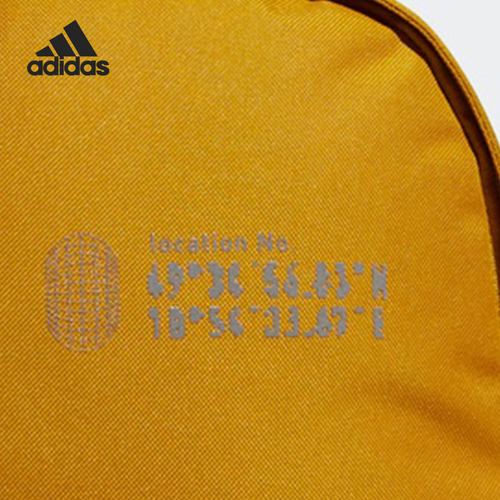 Adidas/阿迪达斯正品新款运动休闲旅行男女双肩背包 H30338 - 图1