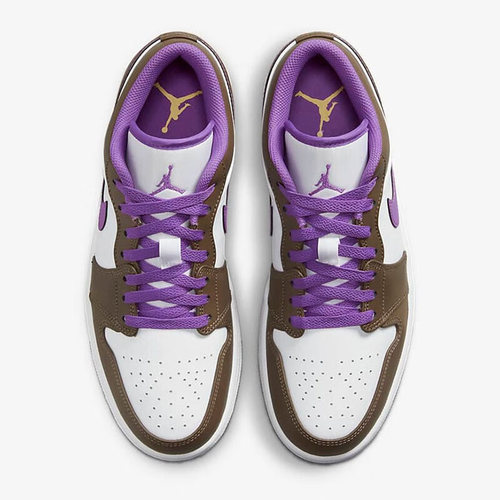 Nike/耐克官方正品JORDAN男子低帮复古运动透气板鞋553558-215 - 图2