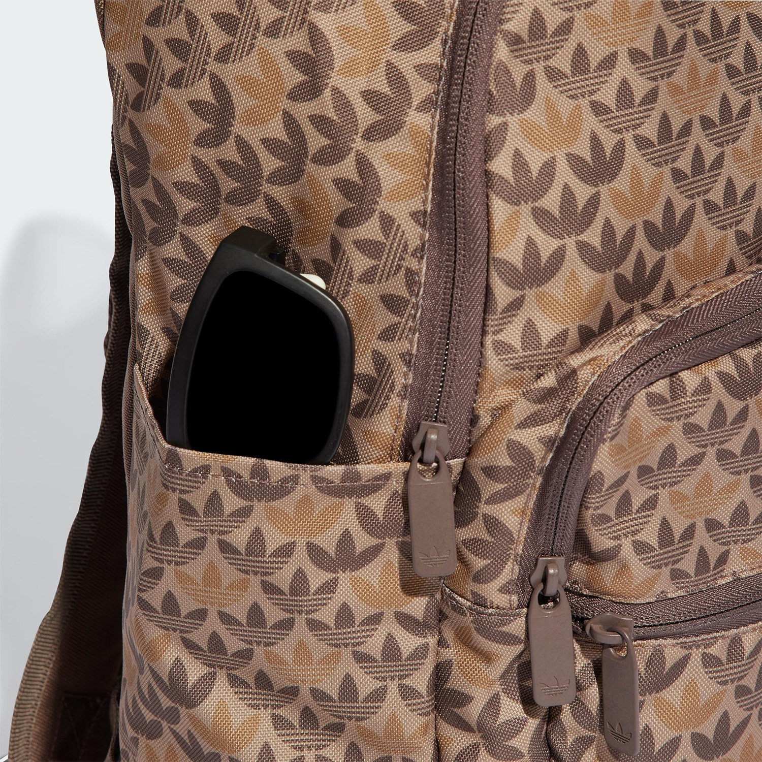 Adidas/阿迪达斯正品三叶草男女同款印花潮流双肩包IU0010,淘宝优惠券,粉丝福利购,淘宝优惠卷