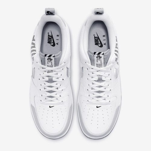Nike/耐克正品AIR FORCE 1 '07 LV8 2 AF1 男子运动休闲鞋BQ4421 - 图2