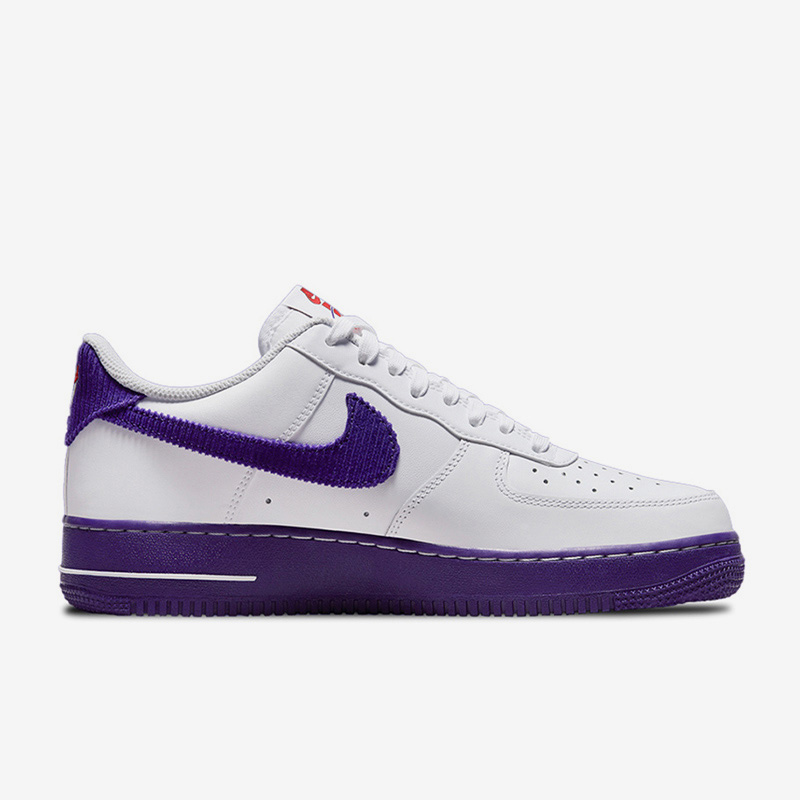 Nike/耐克正品男士灯芯绒防滑耐磨轻便低帮板鞋DB0264-100 - 图1