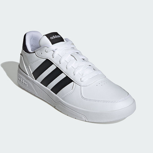 Adidas/阿迪达斯官方正品Courtbeat Court男子低帮运动板鞋ID9658 - 图0