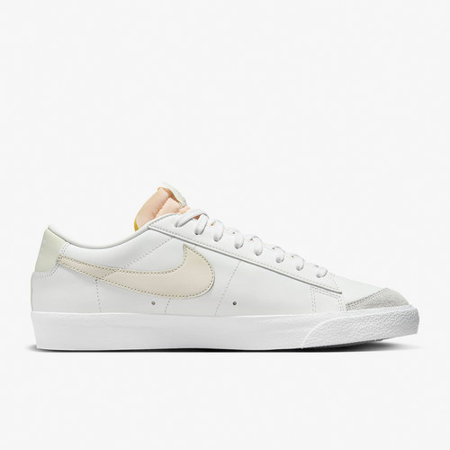 Nike/耐克官方正品Blazer Low '77 VNTG男士低帮板鞋DA6364-110 - 图1