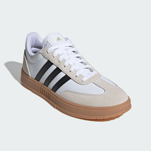 Adidas/阿迪达斯官方正品GRADAS LOW TRAINERS男女休闲板鞋IE9044 - 图1