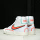 Nike genuine women's sports high-top shoes