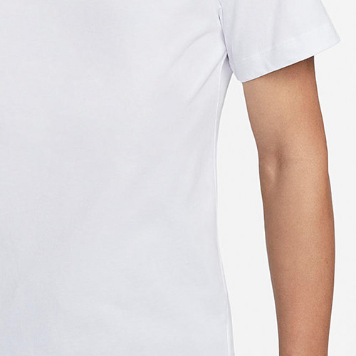 Nike/耐克正品时尚透气夏季新款男士运动休闲短袖上衣FV3755-100 - 图2