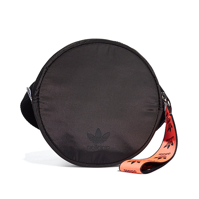 Adidas/阿迪达斯官方正品三叶草女子小圆包运动斜挎包腰包 FL9617,淘宝优惠券,粉丝福利购,淘宝优惠卷