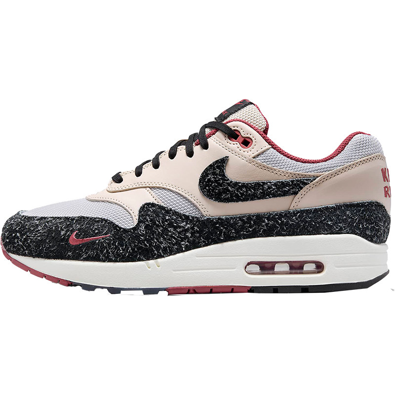 Nike/耐克官方正品Air Max 1 PRM 男女同款休闲运动鞋FD5743-200 - 图3