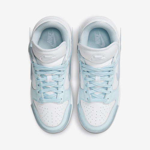Nike/耐克官方正品当季新款男女时尚耐磨运动休闲板鞋DZ2794-103 - 图2