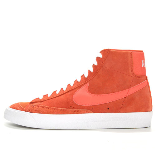 Nike/耐克正品当季新款男子运动鞋高帮Blazer Mid 77休闲鞋CZ4609 - 图3