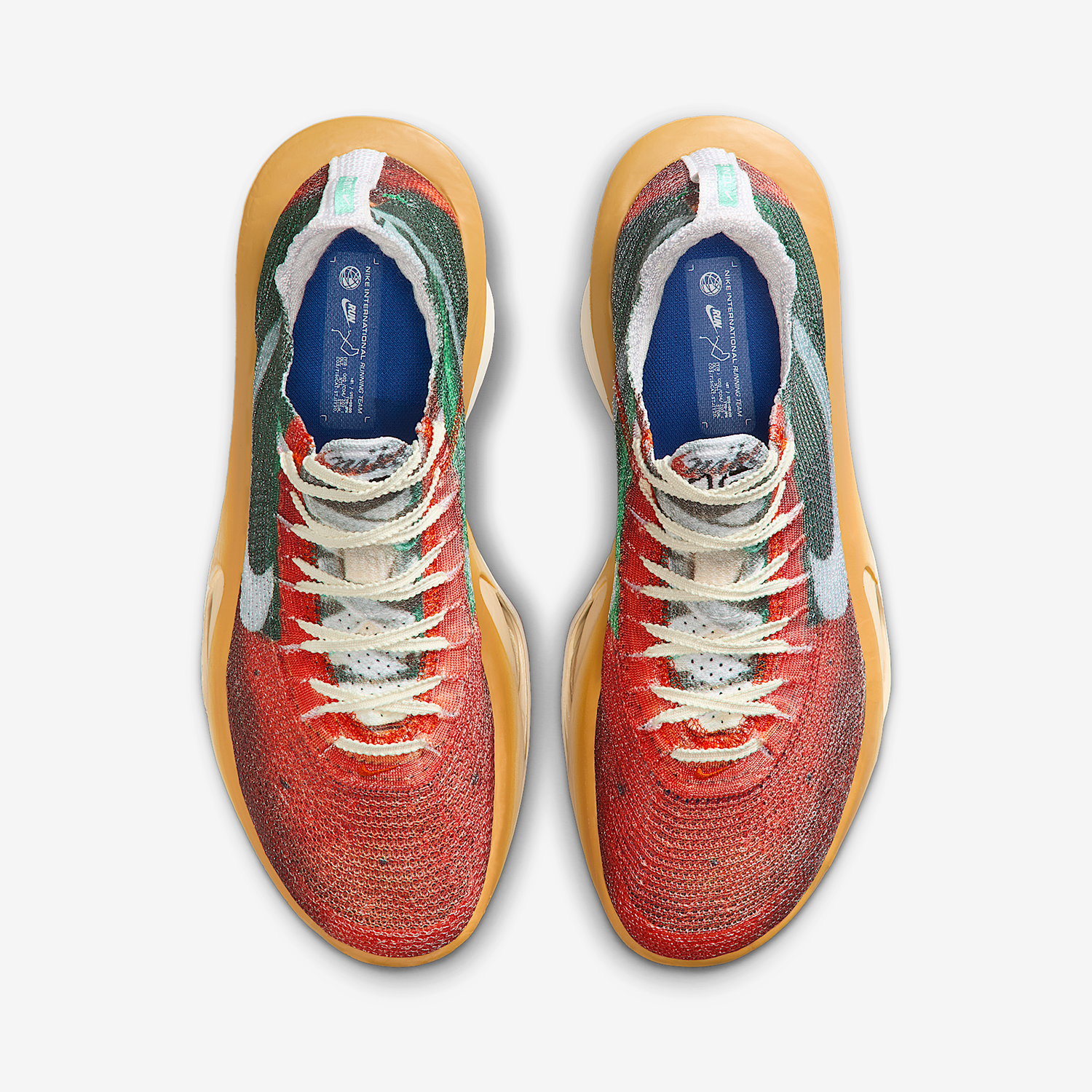 Nike/耐克正品Alphafly 3 Premium男士运动缓震跑步鞋IH3575-999 - 图2