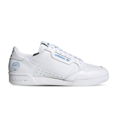 Adidas/阿迪达斯官方正品三叶草男女复古经典低帮休闲板鞋FV3743 - 图3