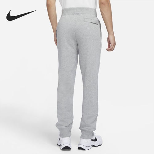 Nike/耐克官方正品NSW CLUB CUFFED 男子针织运动长裤 CZ2855-063 - 图0