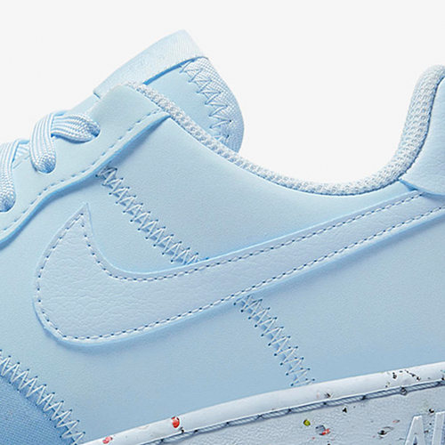 Nike/耐克官方正品Air Force 1 AF1 女子复古休闲板鞋CT1986-400 - 图2
