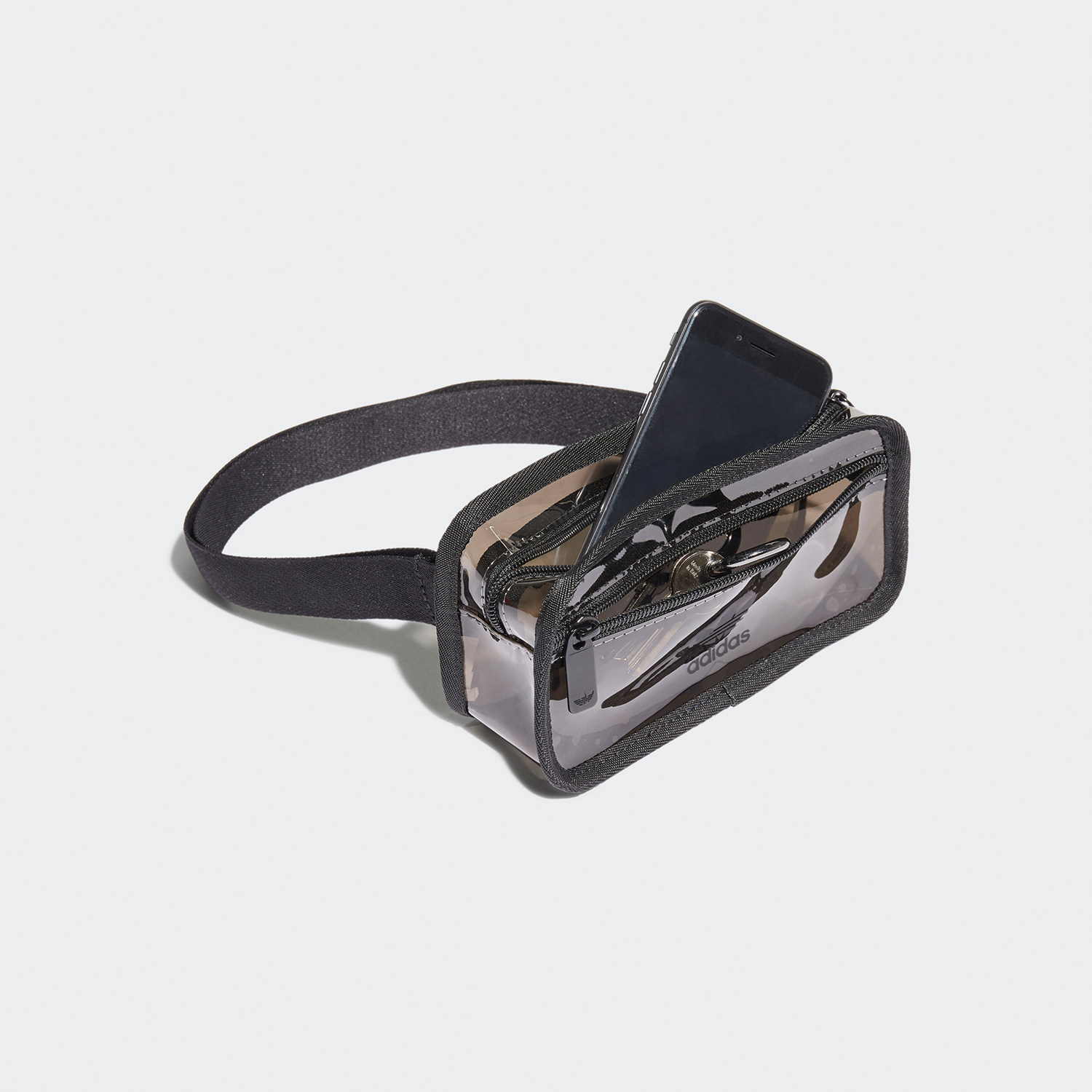 Adidas/阿迪达斯正品 当季新款三叶草WAISTBAG男女运动腰包H50994,淘宝优惠券,粉丝福利购,淘宝优惠卷