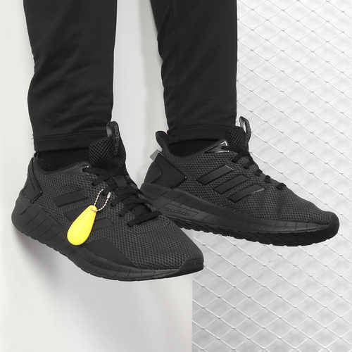 新款Adidas/阿迪达斯正品QUESTAR RIDE 男子休闲跑步鞋B44806 - 图2