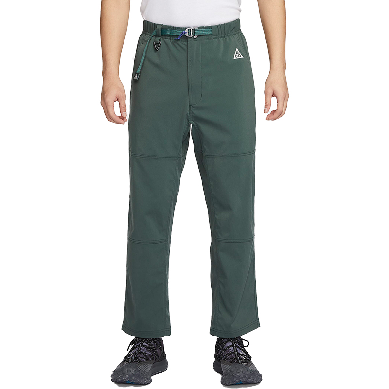 Nike/耐克正品当季新款男士运动休闲宽松梭织长裤FN2451-338 - 图3