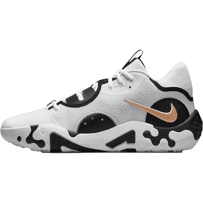 Nike/耐克正品PG 6男士时尚透气减震实战篮球鞋DC1974-101 - 图3
