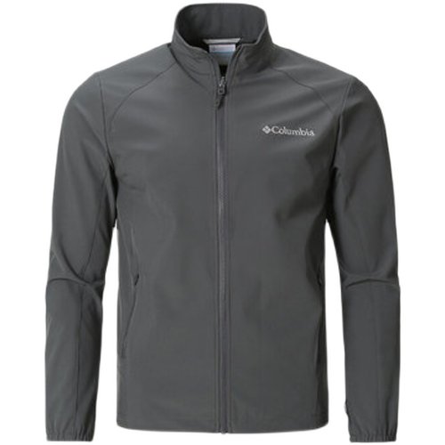 Columbia哥伦比亚正品男子户外防泼水可做内胆软壳衣外套PM4933 - 图3