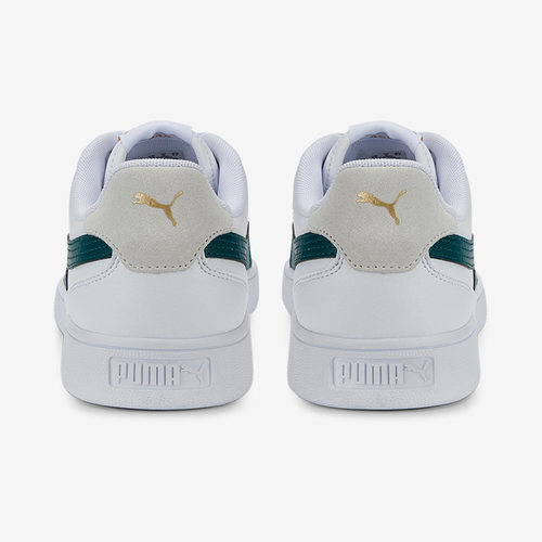 Puma/彪马官方正品Shuffle男女时尚低帮皮质休闲板鞋309668-22 - 图2