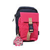 Li Ning shoulder bag men's and women's bag co-branded series new fashion trend versatile sports bag ABDR524
