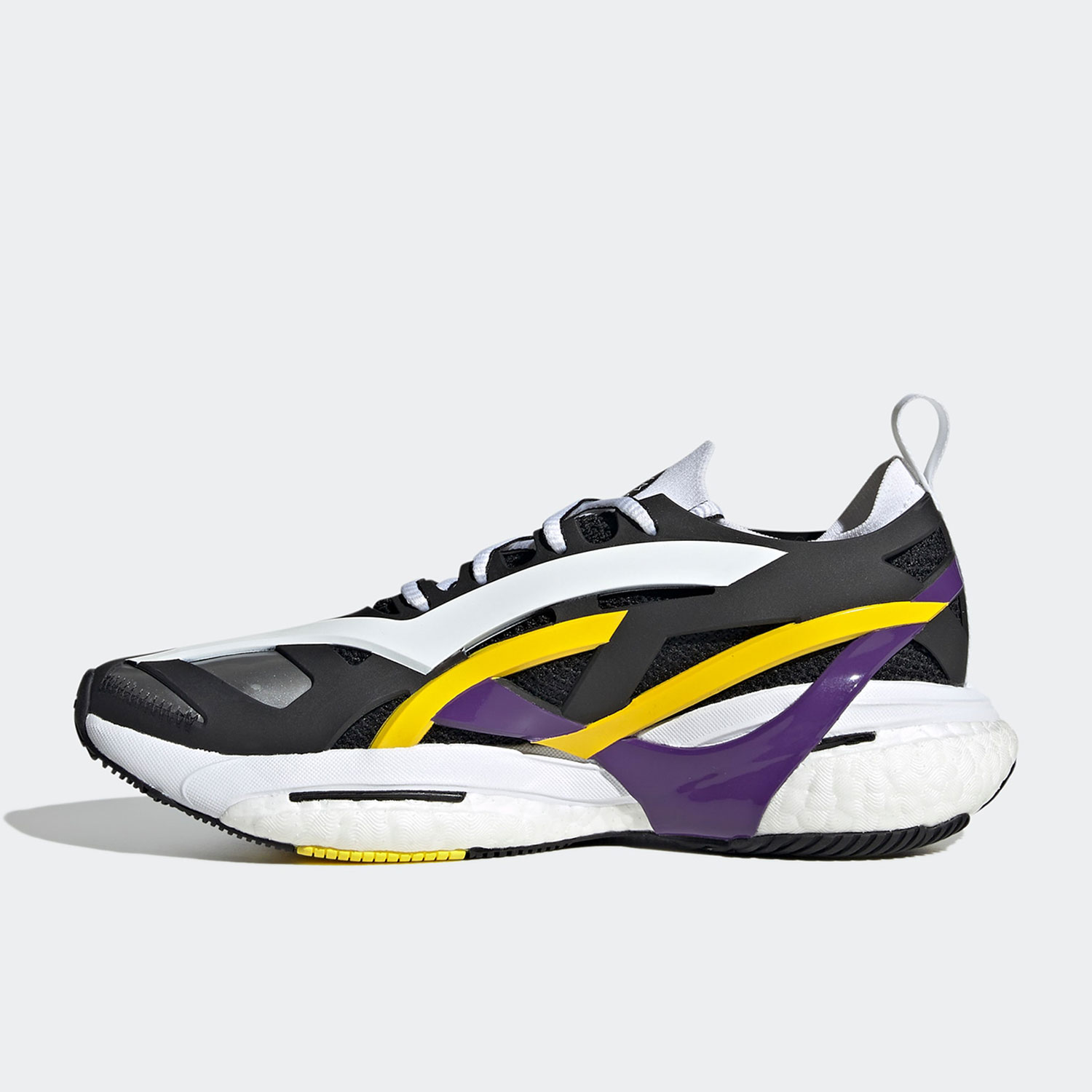 Adidas/阿迪达斯官方正品Smc Solarglide女子跑步运动鞋GX9858 - 图2