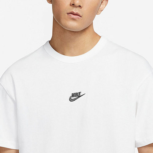 耐克男子正品运动T恤清仓特价DO7393-100 CW0373-100 DJ5374-010 - 图0