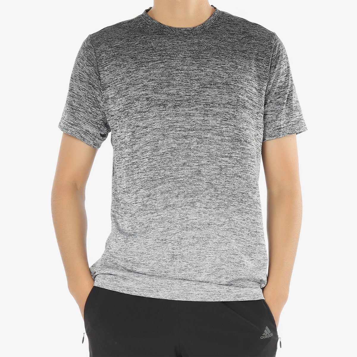 ADIDAS阿迪达斯正品当季男子新款运动休闲透气短袖T恤 CW3435,淘宝优惠券,粉丝福利购,淘宝优惠卷