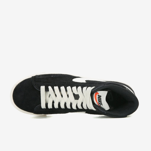 Nike/耐克正品 BLAZER 开拓者男女经典高帮运动休闲板鞋 AV9376 - 图2