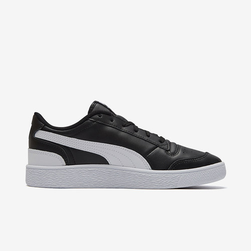 Puma/彪马正品 当季男女新款Sampson 运动休闲鞋板鞋 370846-01 - 图1