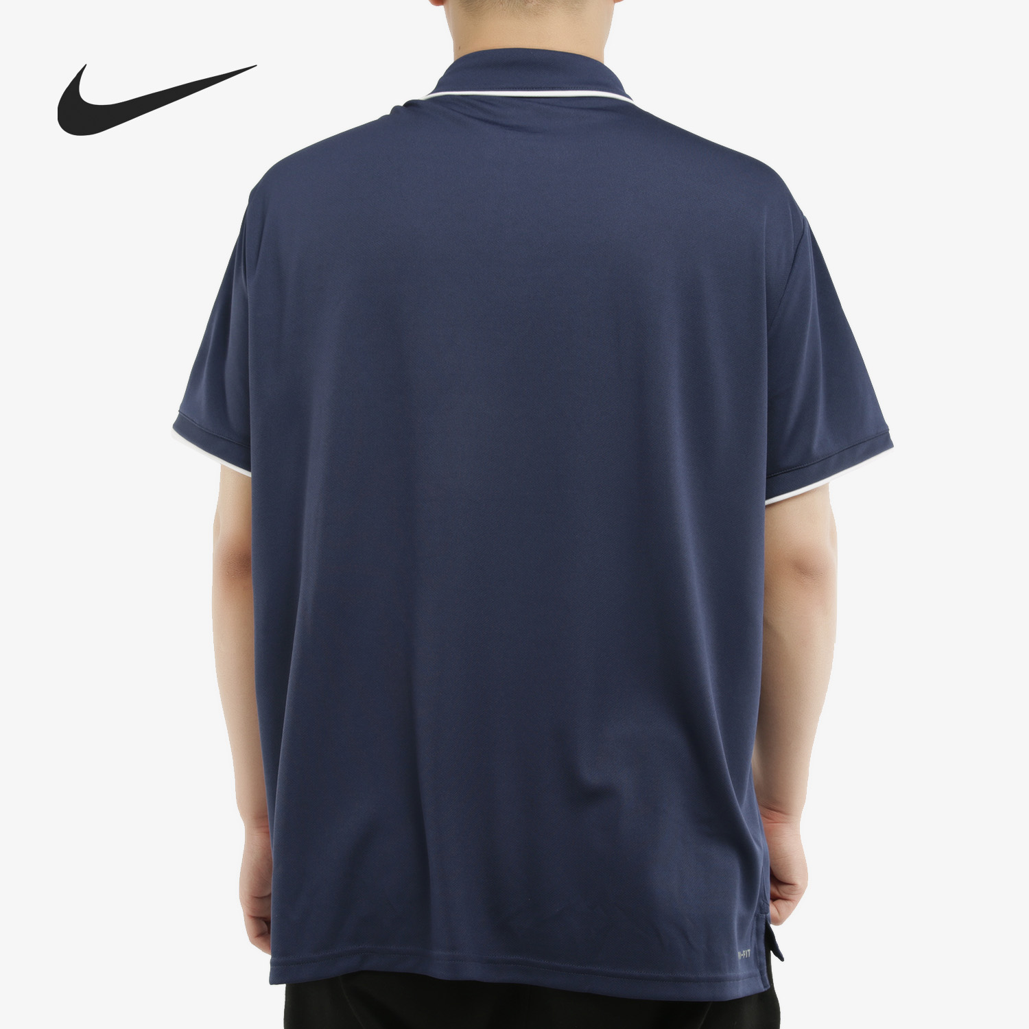 Nike/耐克正品2020年夏季新款男子运动休闲透气短袖POLO衫AQ5304 - 图2