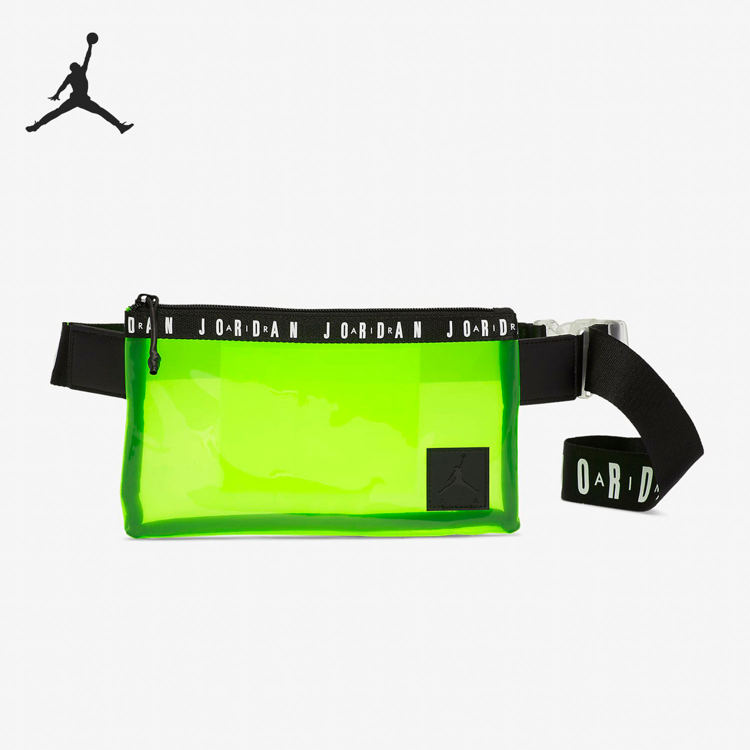 nike /耐克正品2020夏新款单肩包 麦巨鞋类腰包