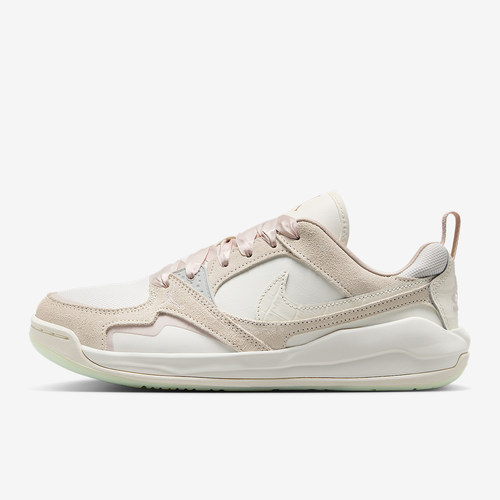 Nike/耐克正品JORDAN女士经典耐磨系带透气低帮运动鞋IH7325-101 - 图1